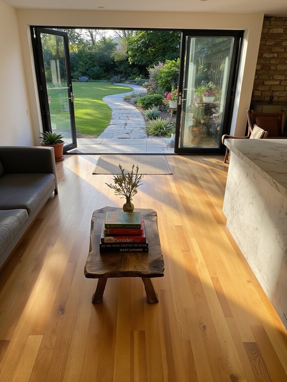 design flow through cohesion