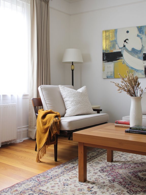 designer accessories enhance decor