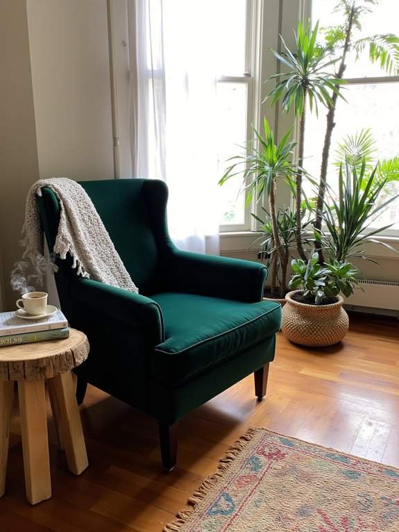 diverse armchair styles available