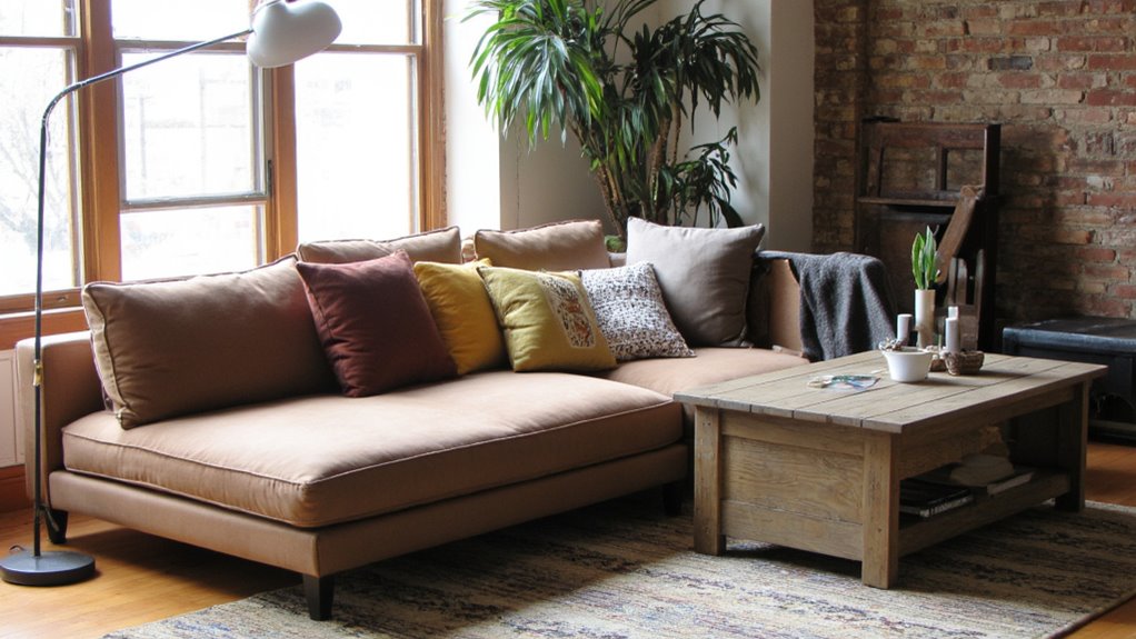 diverse sofa styles available