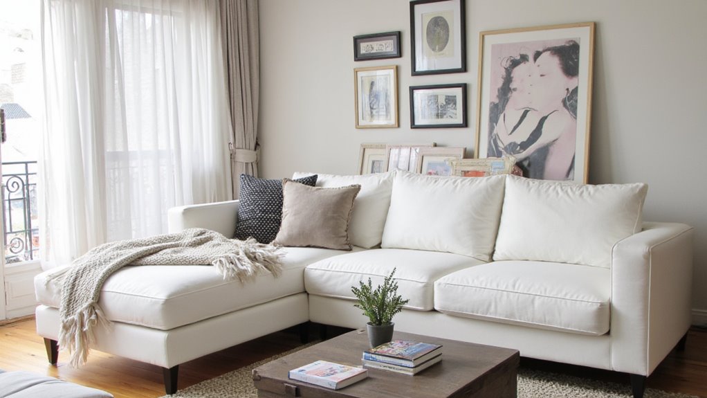 diverse styles of luxury sofas