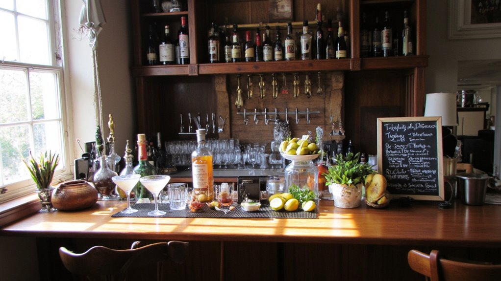 drinks enhance food pairing