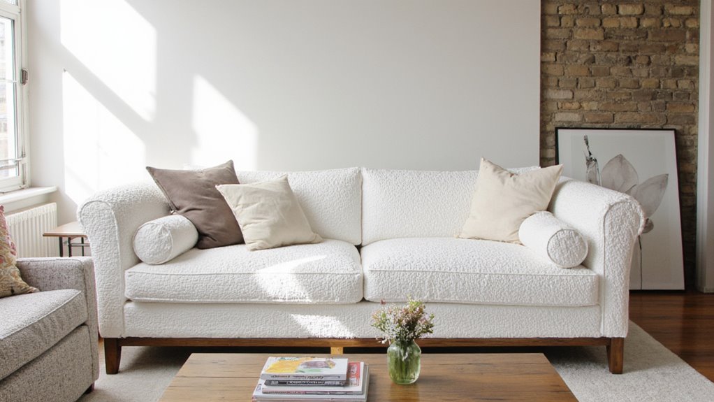 durable cleanable luxury fabrics