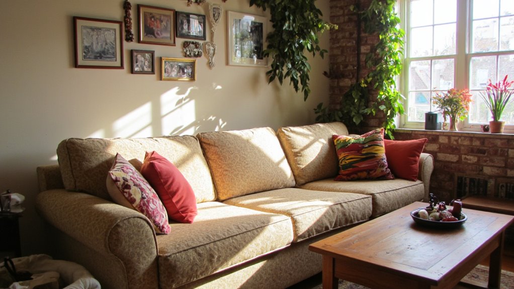 durable stylish family sofas