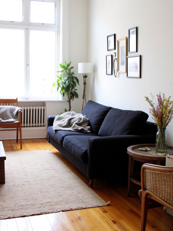 dynamic furniture style fusion