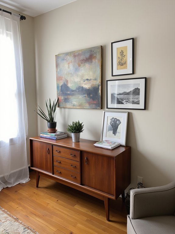 dynamic gallery wall art