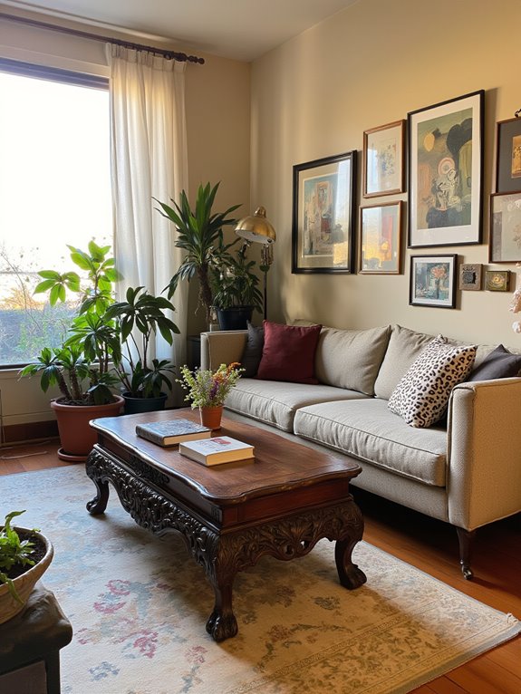 eclectic home design inspiration