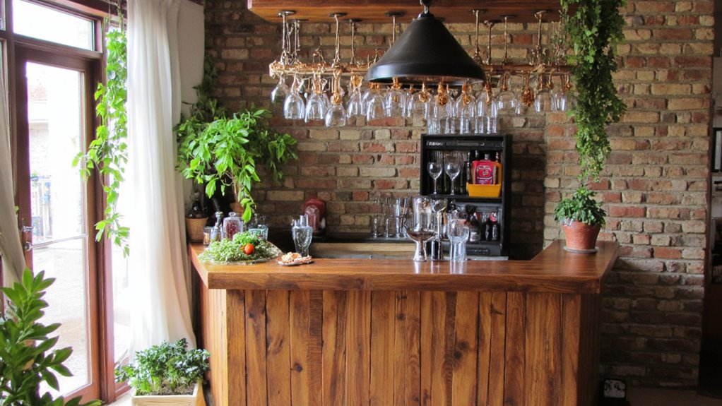 eco friendly bar design tips