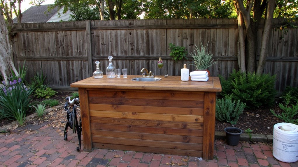 efficient party clean up strategies