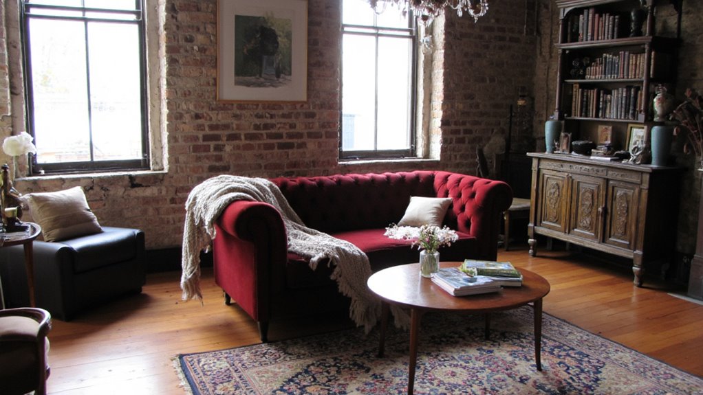 elegant and inviting interiors