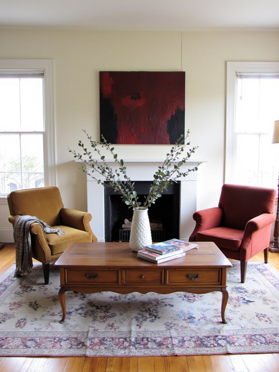 elegant art display techniques