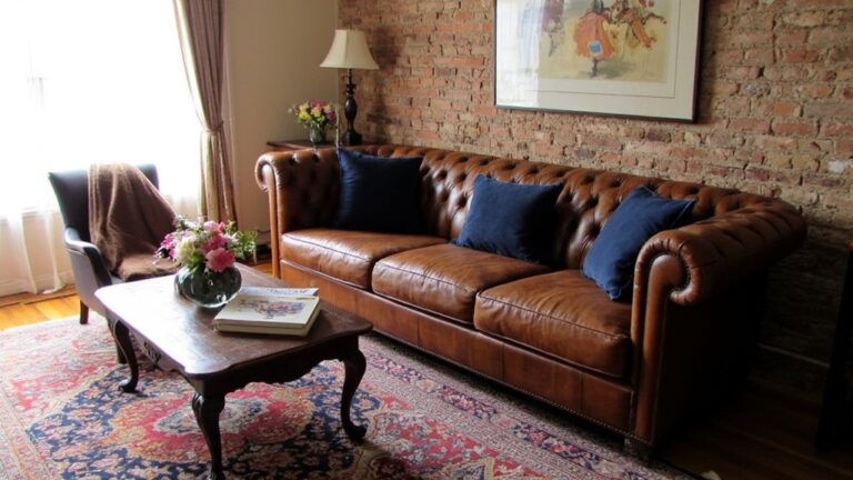 22 Refined Luxury Leather Sofa Designs For A Rich Classic Feel elegant classic leather sofas