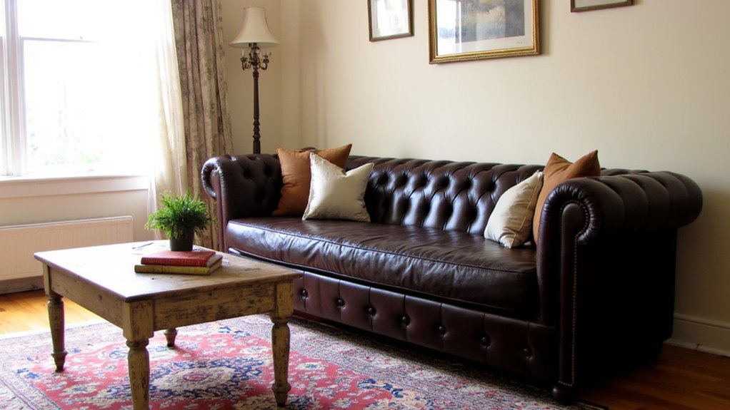 elegant comfort and sophistication