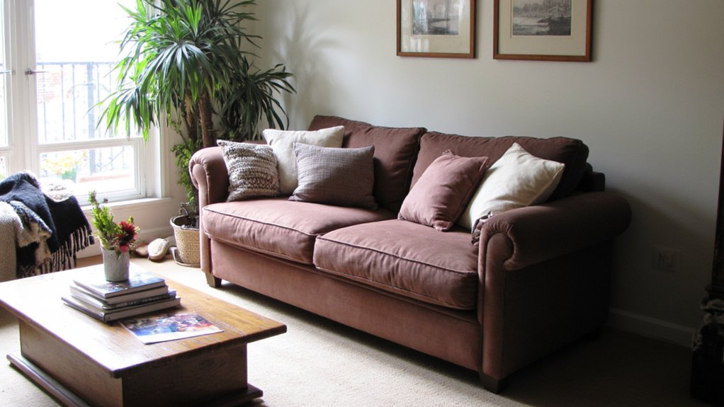 elegant cozy stylish sofas