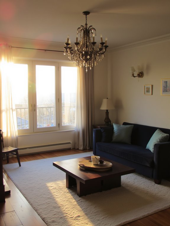 elegant luxury lighting fixtures