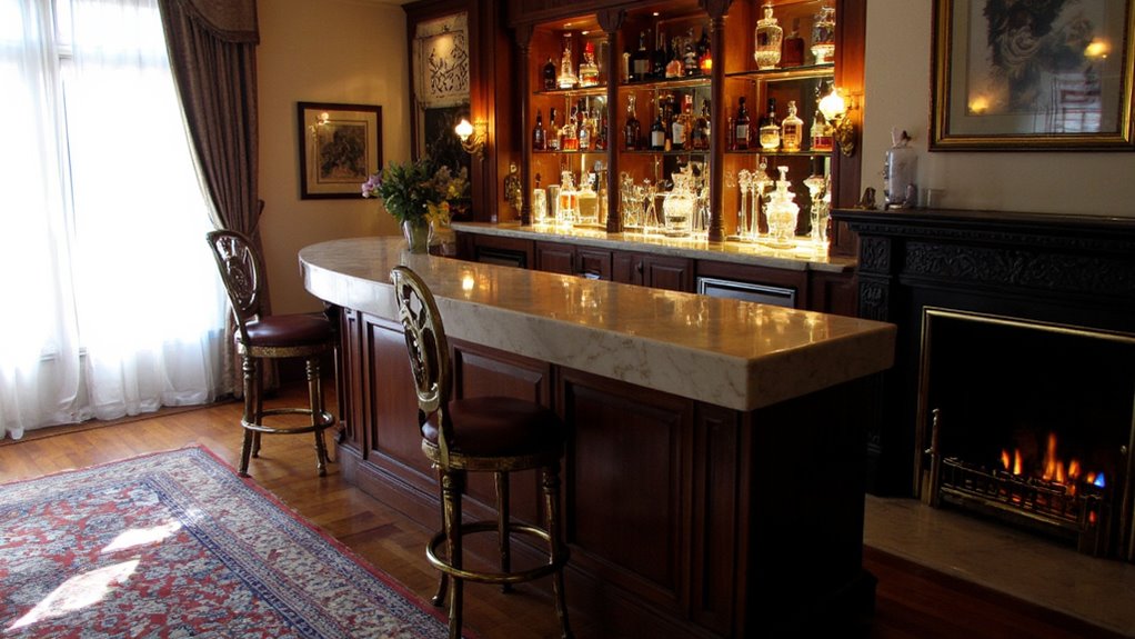 elegant materials unique designs