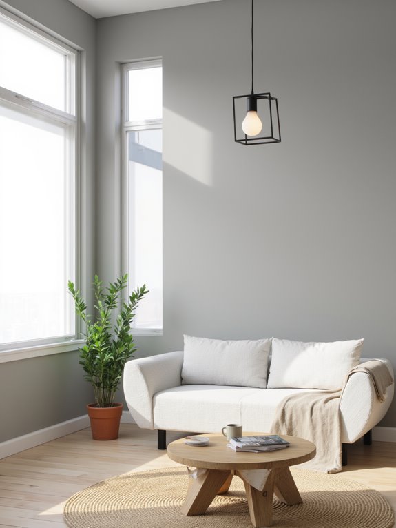 elegant minimalist lighting fixtures