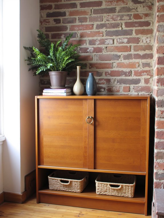 elegant multifunctional storage solutions