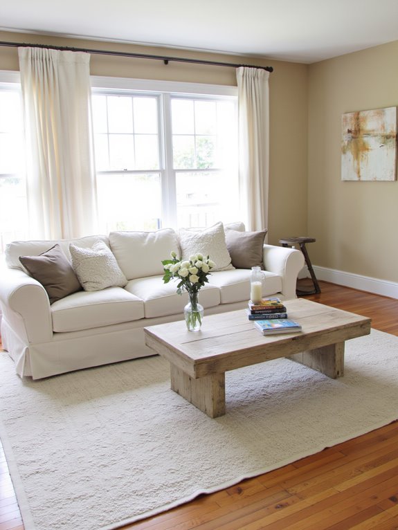 elegant neutral color palette