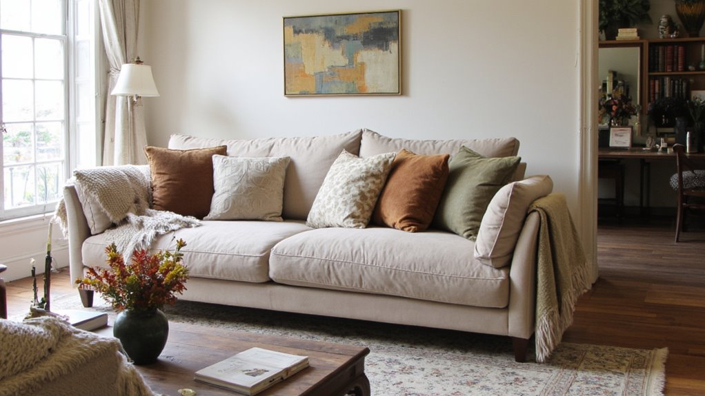 elegant neutral color palette