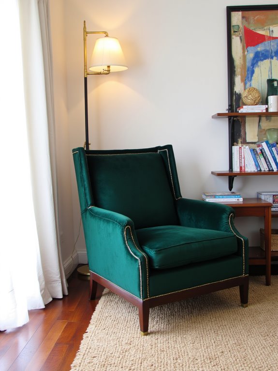 elegant seating transforms spaces