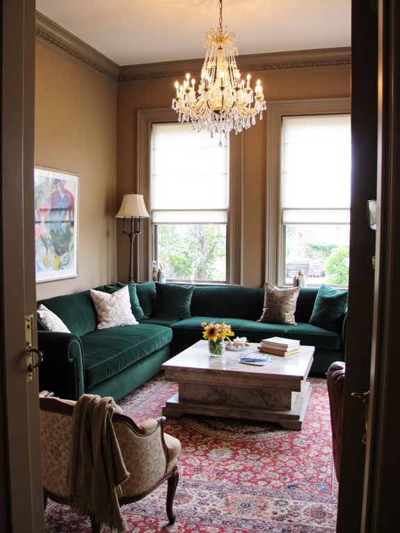 elegant statement lighting fixtures