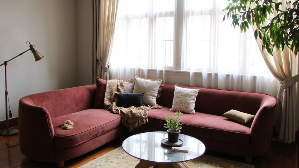 elegant versatile inviting comfort