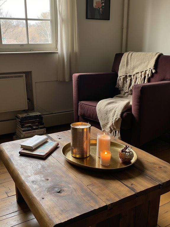 elevate ambiance with candles