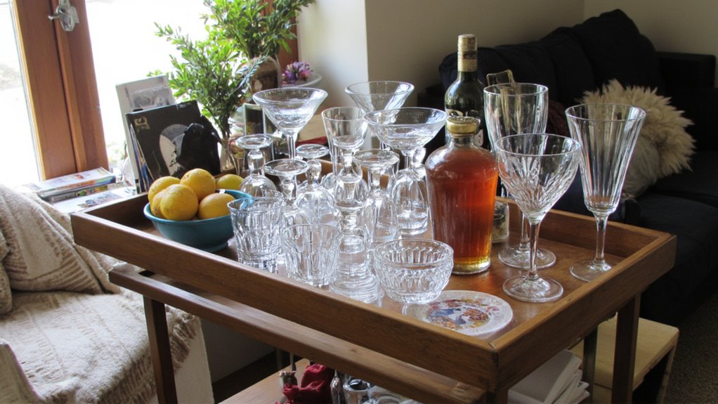 elevate cocktail presentation elegance