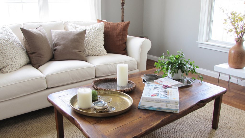 elevate decor with unique trays