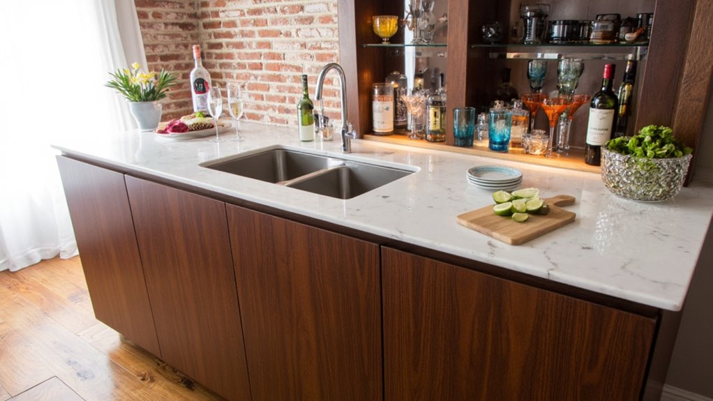 elevate entertaining with convenience