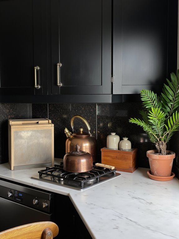 elevate kitchen with accessories