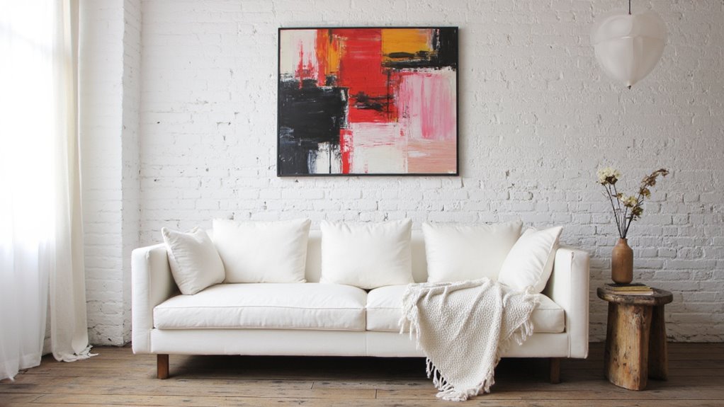 elevate living room style