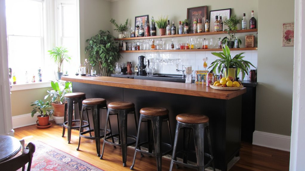 elevated entertaining with ambiance