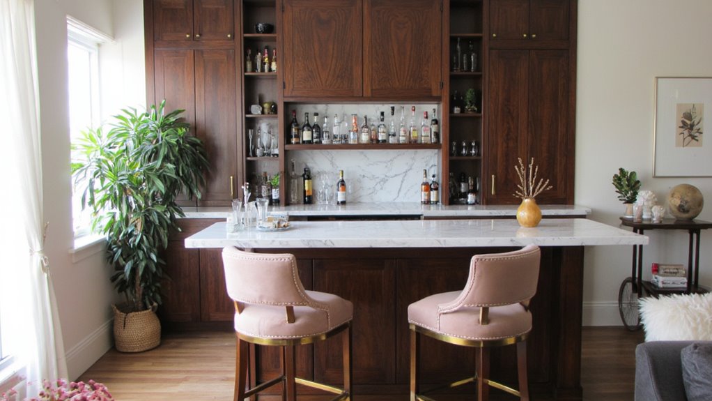 elevated gatherings with cocktails