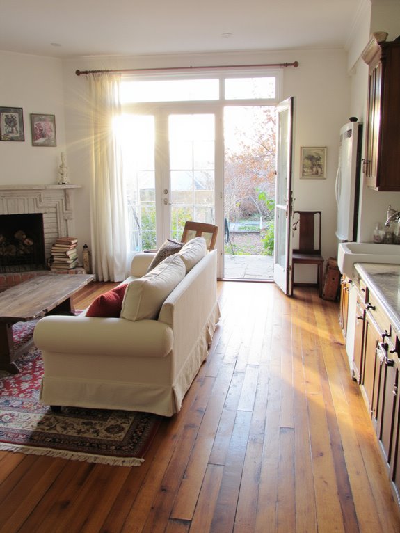 enhance space with light