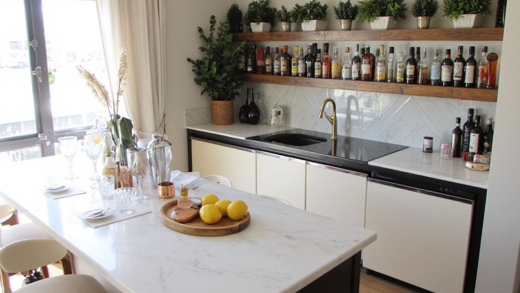 essential bar accessories list