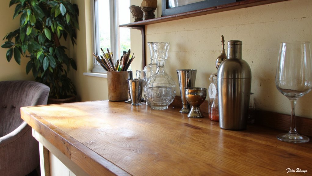 essential barware for bartenders