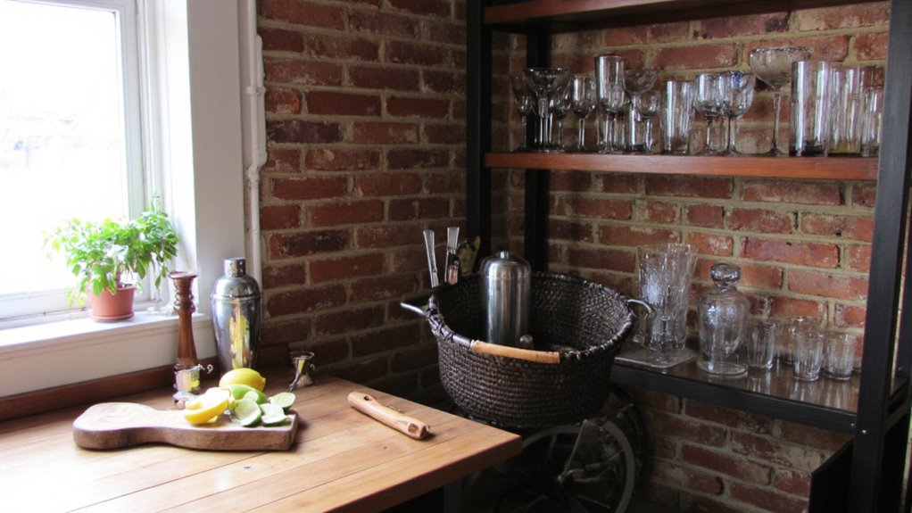 essential cocktail preparation tools