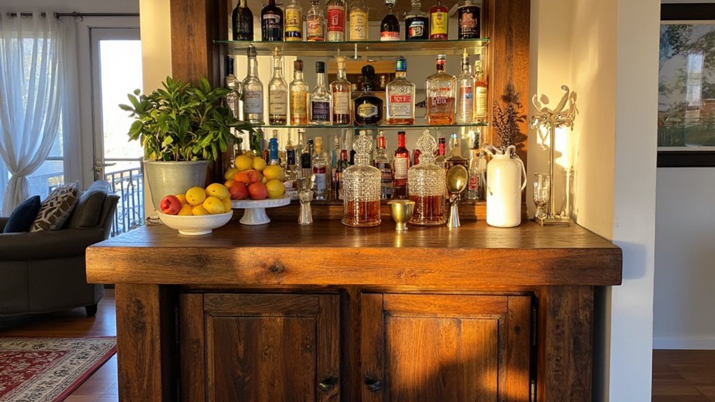 essential home bar accessories