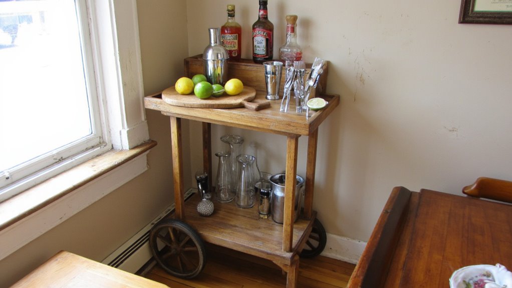 essential home bar tools