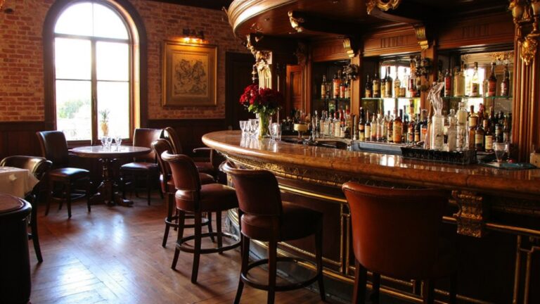 21 Luxurious Bar Room Ideas That Feel Exclusive exclusive luxurious bar designs