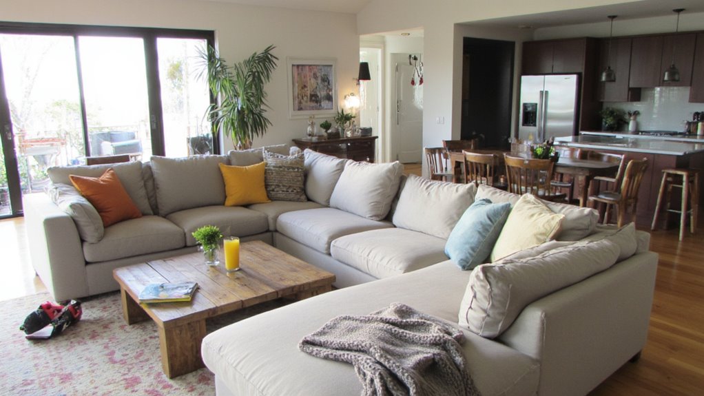 flexible modular sofa designs