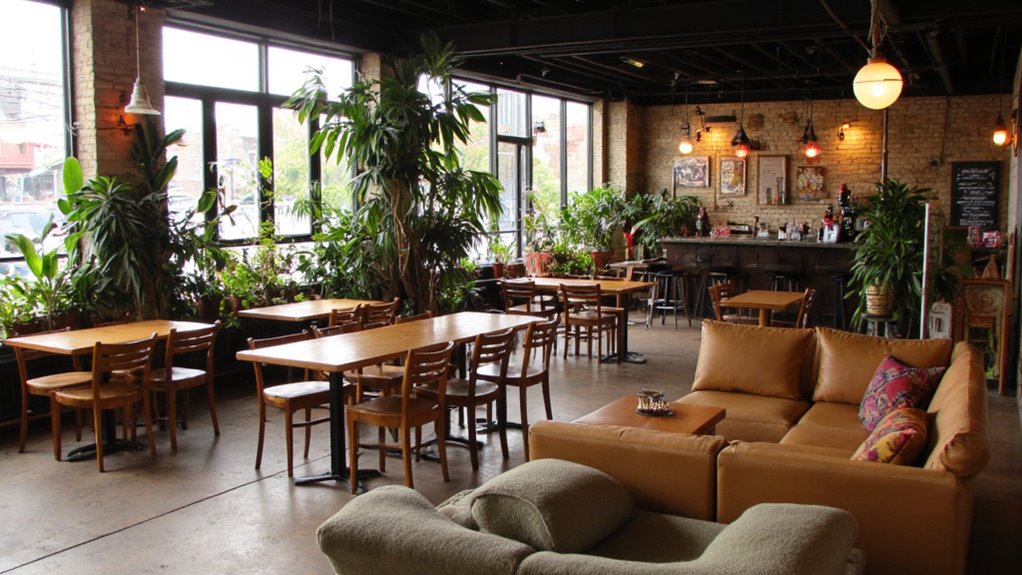 flexible seating for events