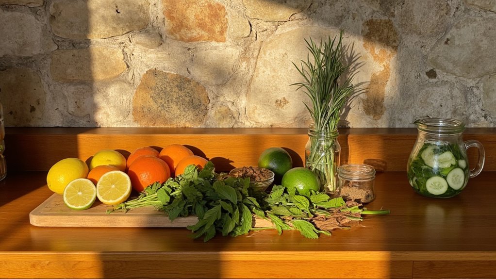 fresh ingredients elevate drinks