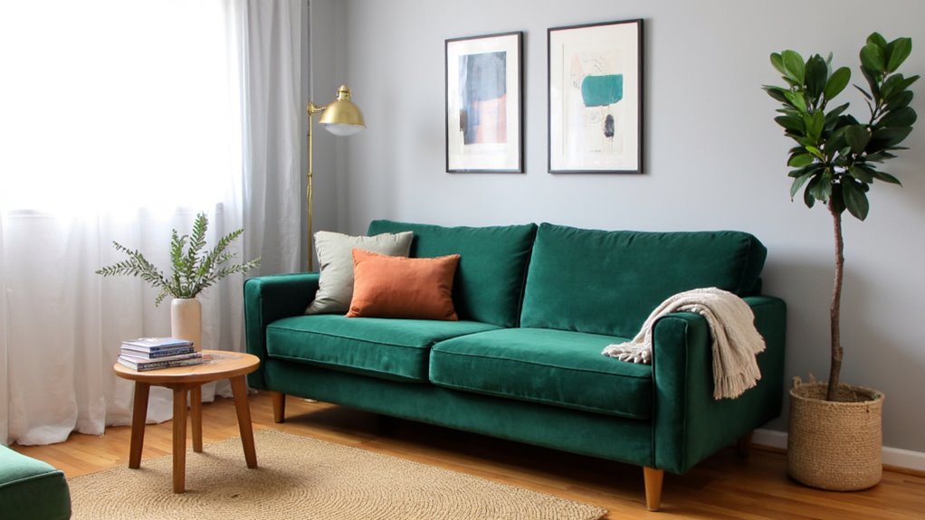 functional elegance in small spaces