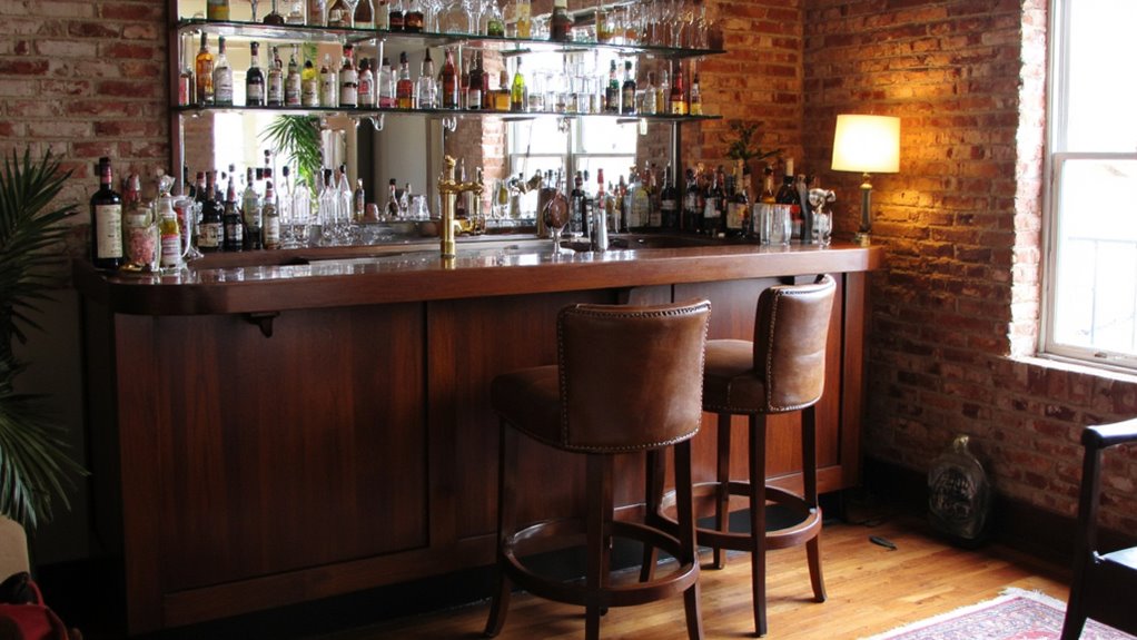 home bar essentials checklist