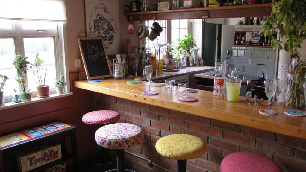 inclusive family friendly gathering space