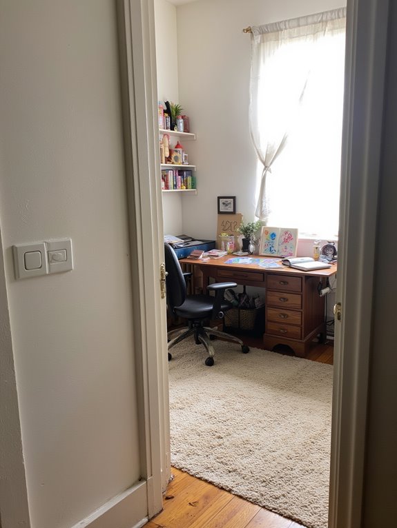 inspiring personalized creative workspace