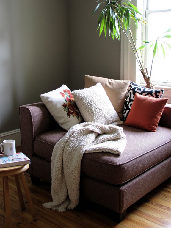 layer textures balance colors